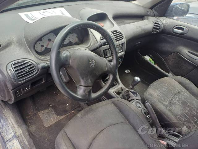2005 PEUGEOT 206 SW 