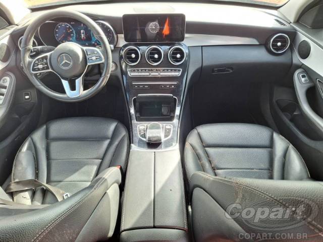 2020 MERCEDES BENZ CLASSE C 