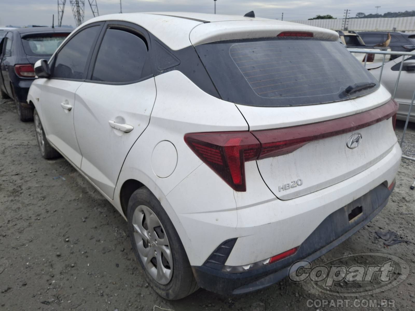 2025 HYUNDAI HB20 — foto 3 de 11