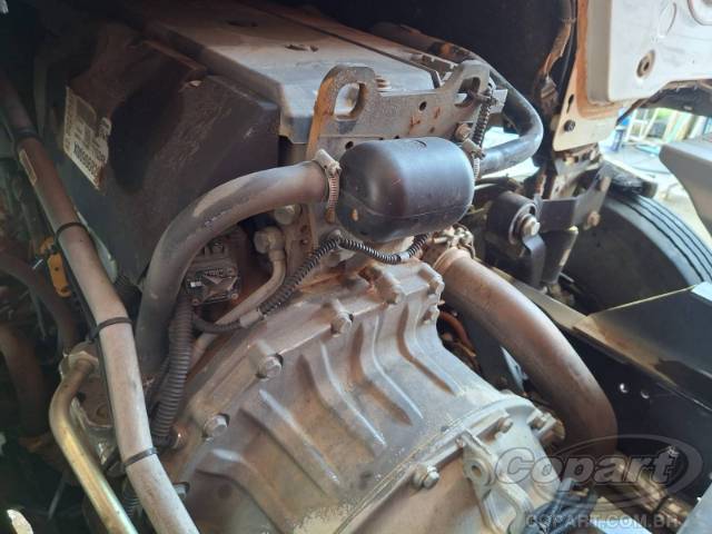 2022 MERCEDES BENZ ATEGO 