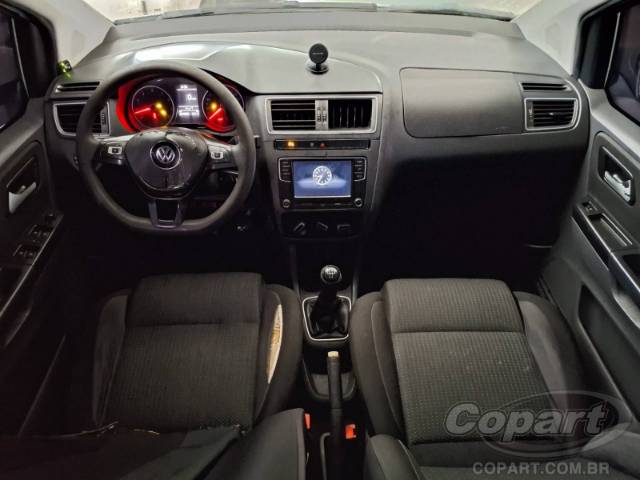 2019 VOLKSWAGEN SPACEFOX 