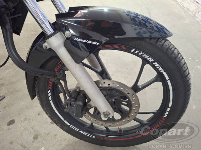 2021 HONDA CG 160 