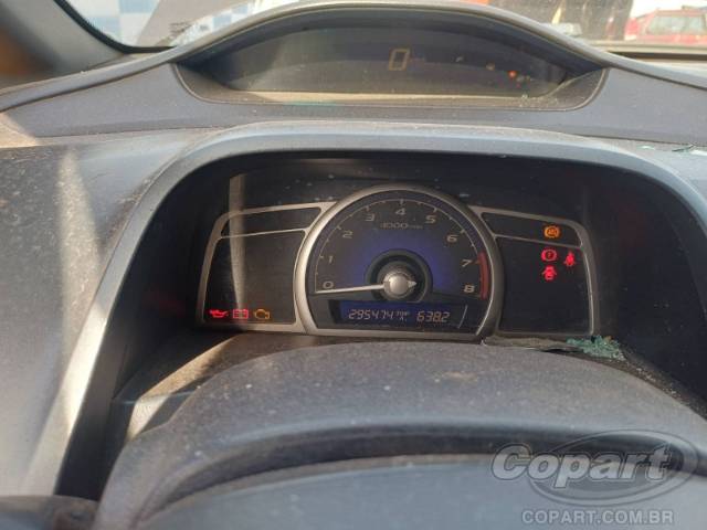 2007 HONDA CIVIC 