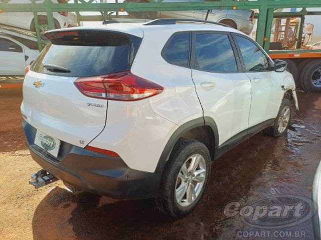 2022 CHEVROLET TRACKER 