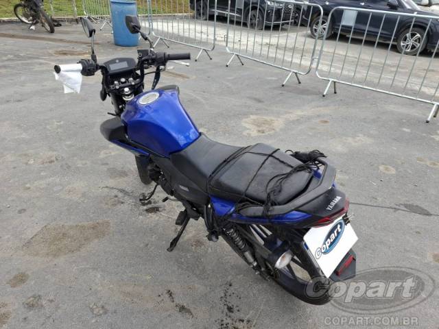 2025 YAMAHA FACTOR 