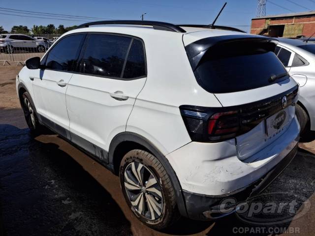 2021 VOLKSWAGEN T-CROSS 