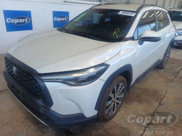 2022 TOYOTA COROLLA CROSS 