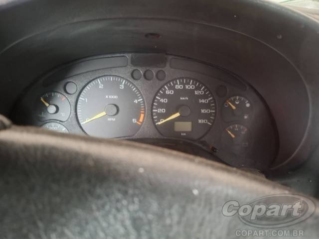 2002 CHEVROLET S10 CABINE DUPLA 