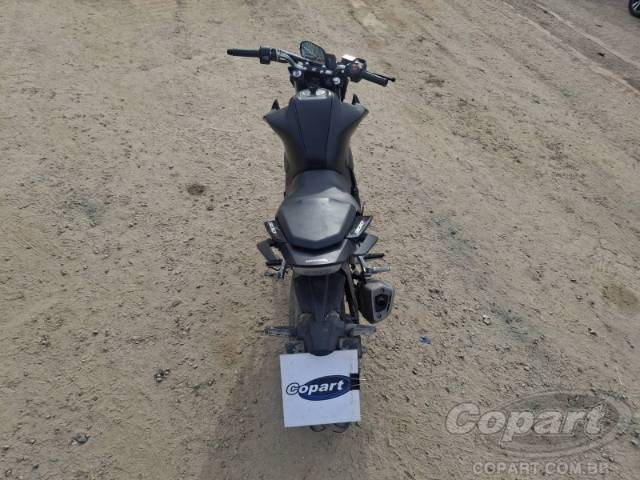 2025 HONDA CB 300F 