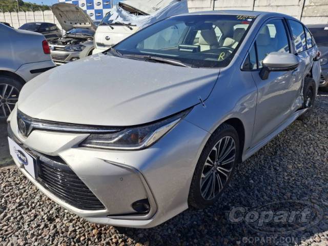 2022 TOYOTA COROLLA 