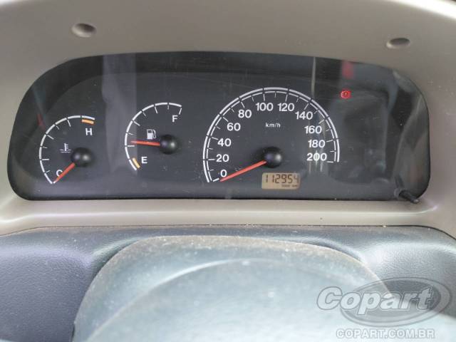 2007 FIAT PALIO 
