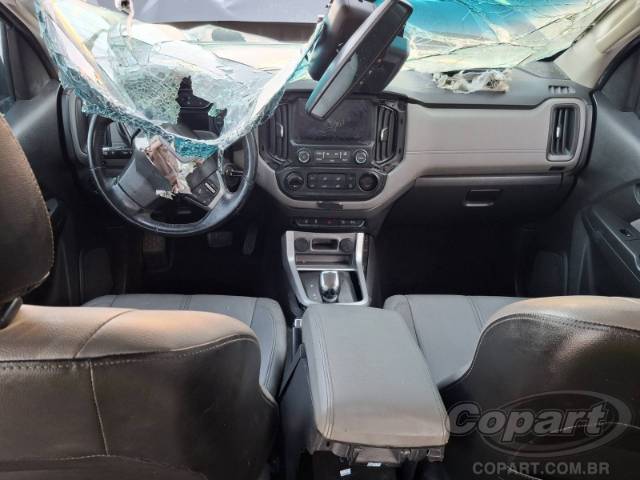 2019 CHEVROLET S10 CABINE DUPLA 