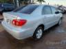2007 TOYOTA COROLLA 