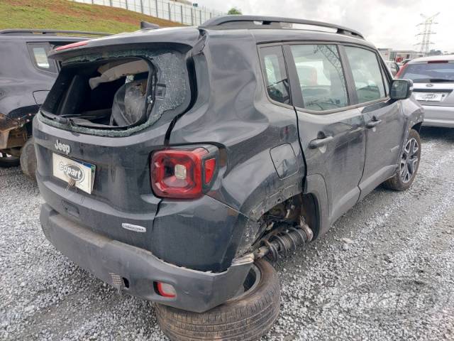 2021 JEEP RENEGADE 