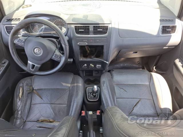 2014 VOLKSWAGEN FOX 