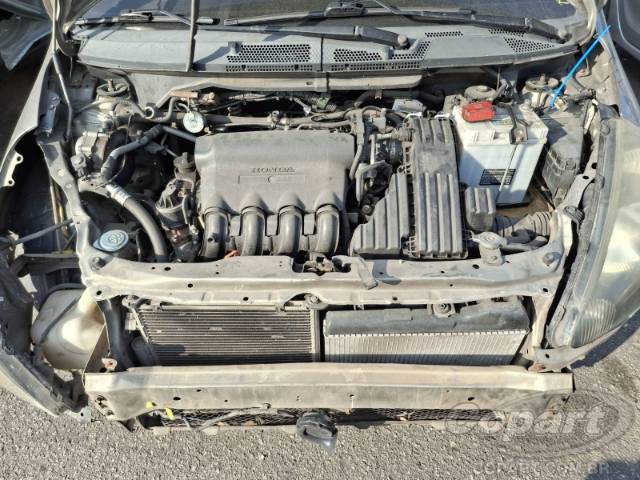 2008 HONDA FIT 