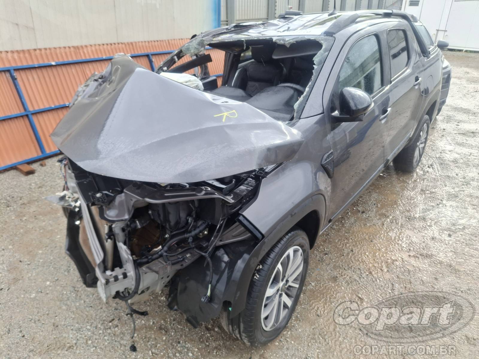 Foto 2: 2025 FIAT STRADA CD