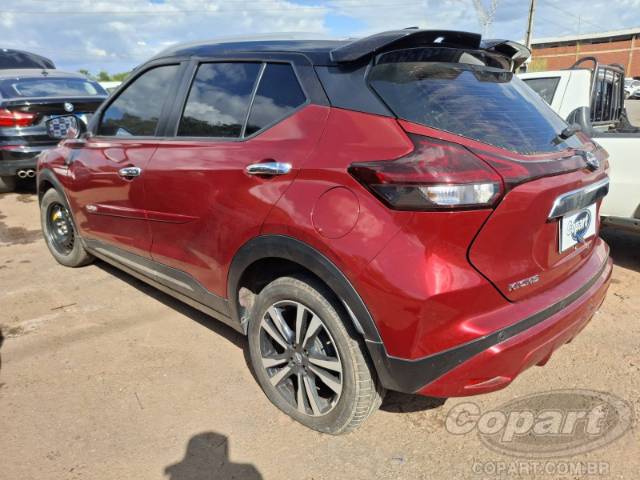 2024 NISSAN KICKS 