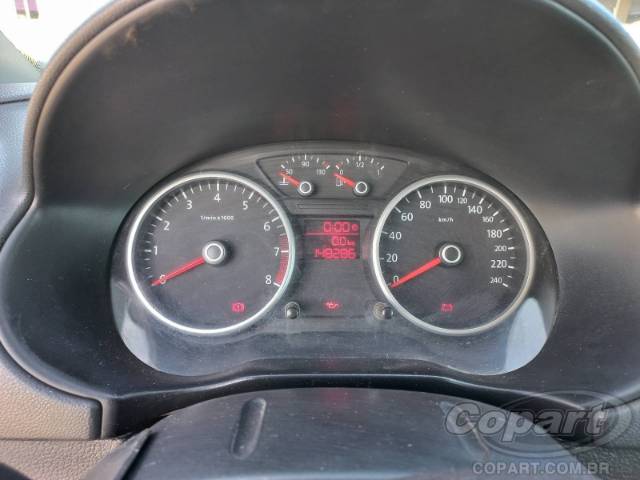 2013 VOLKSWAGEN VOYAGE 