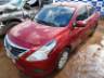 2018 NISSAN VERSA 