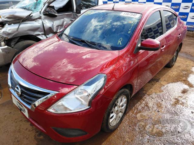 2018 NISSAN VERSA 