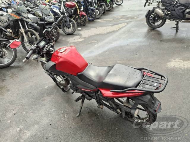 2022 YAMAHA YBR 150 FACTOR 