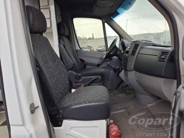 2013 MERCEDES BENZ SPRINTER 
