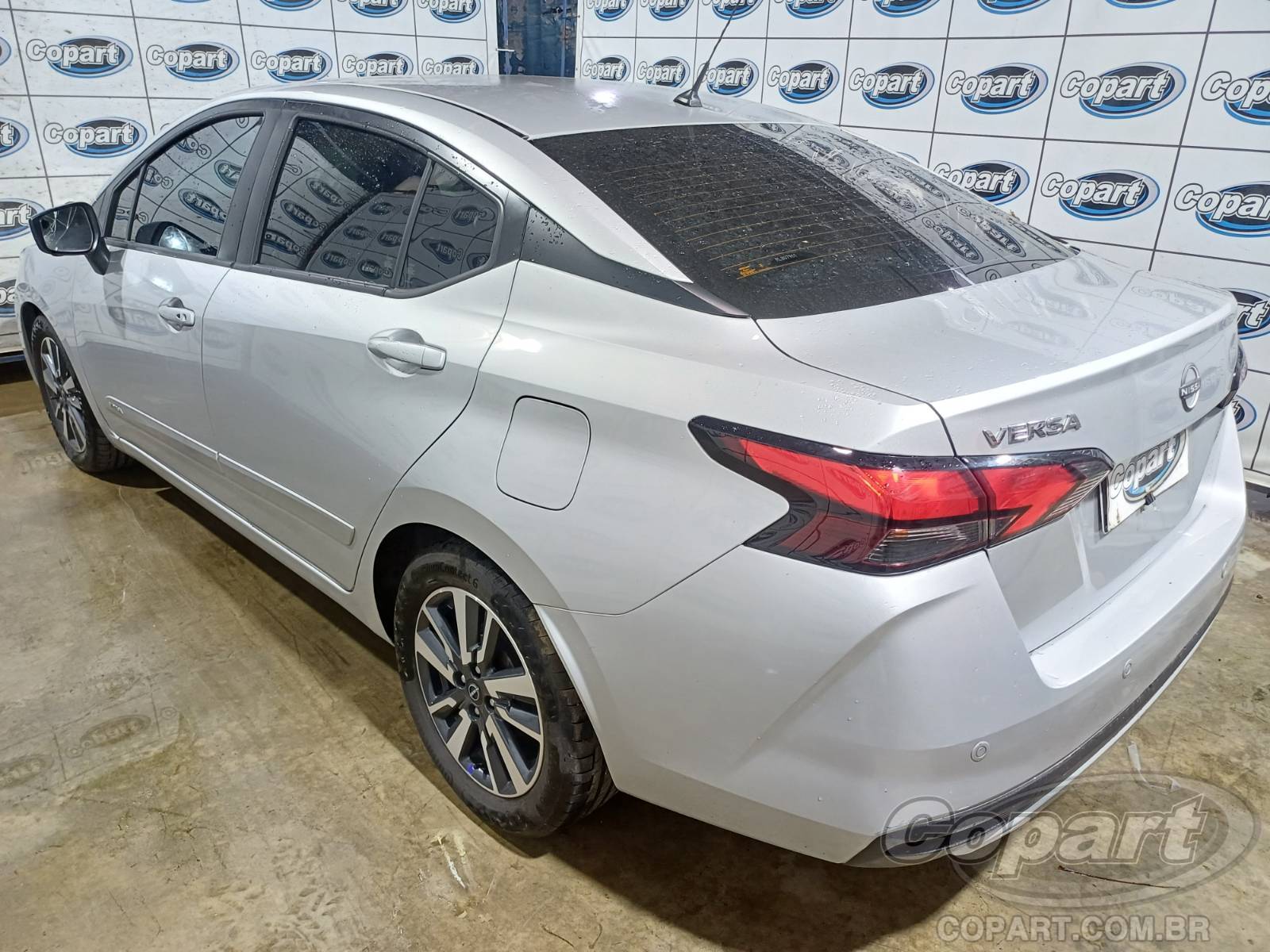 2024 NISSAN VERSA — leilão em Candeias/BA (foto 3)