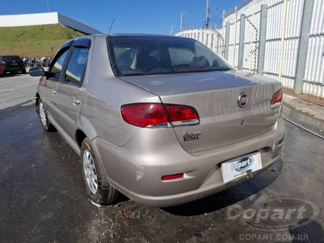 2010 FIAT SIENA 