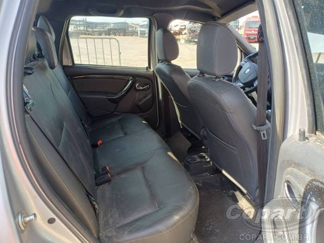 2021 RENAULT DUSTER OROCH 