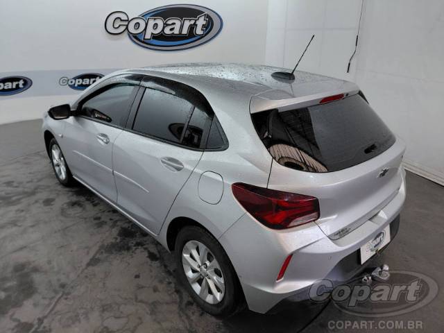 2020 CHEVROLET ONIX 