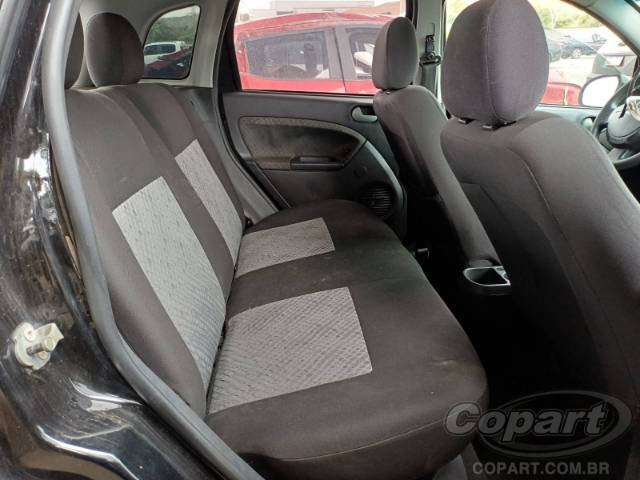 2014 FORD FIESTA 