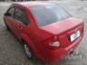 2009 FORD FIESTA SEDAN 