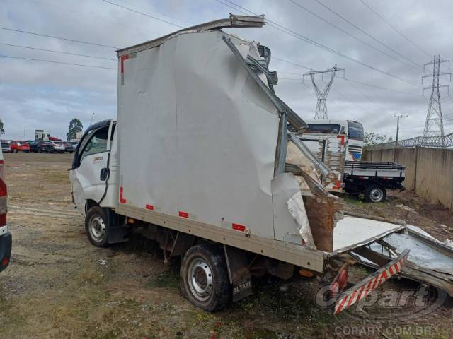 2014 KIA BONGO 