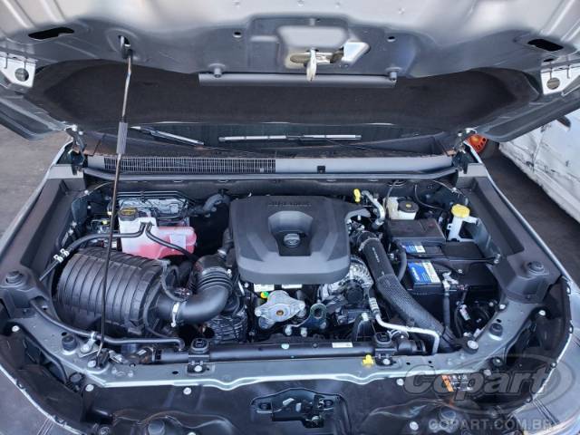 2026 CHEVROLET S10 CABINE DUPLA 