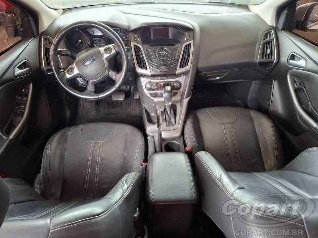 2014 FORD FOCUS SEDAN 