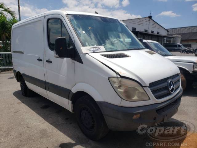 2012 MERCEDES BENZ SPRINTER 