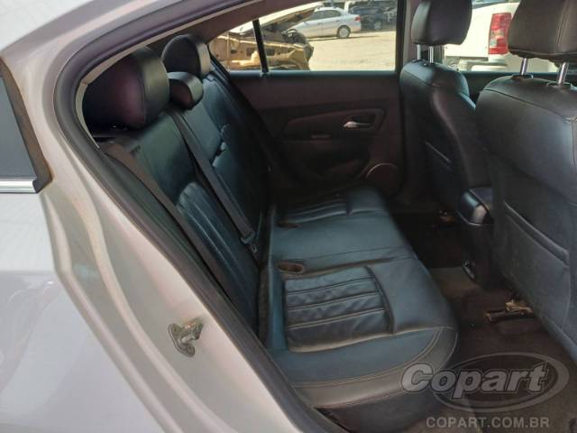 2013 CHEVROLET CRUZE 