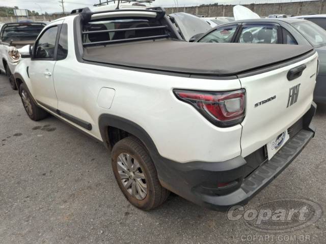 2023 FIAT STRADA 