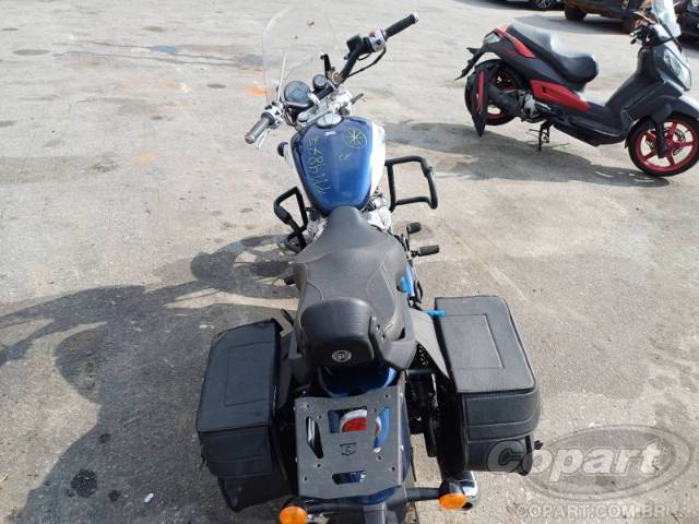 2025 ROYAL ENFIELD SUPER METEOR 
