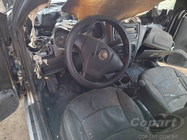 2015 FIAT STRADA CD 