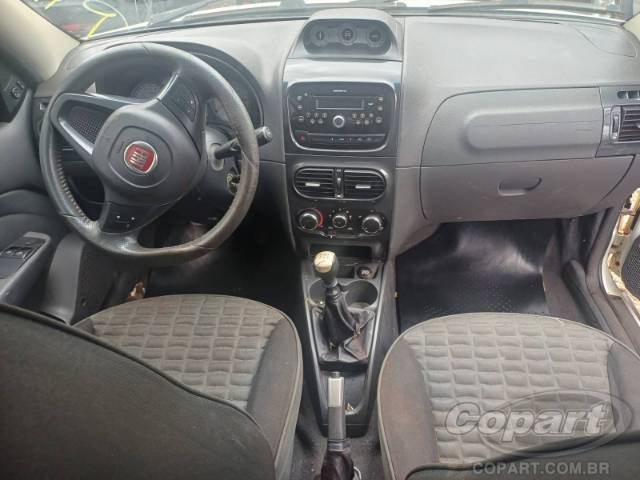 2013 FIAT STRADA 