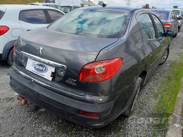 2011 PEUGEOT 207 PASSION 