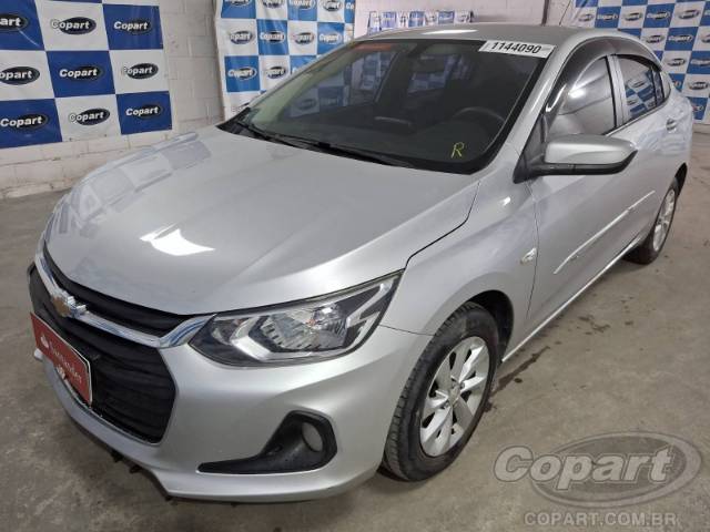 2021 CHEVROLET ONIX PLUS 