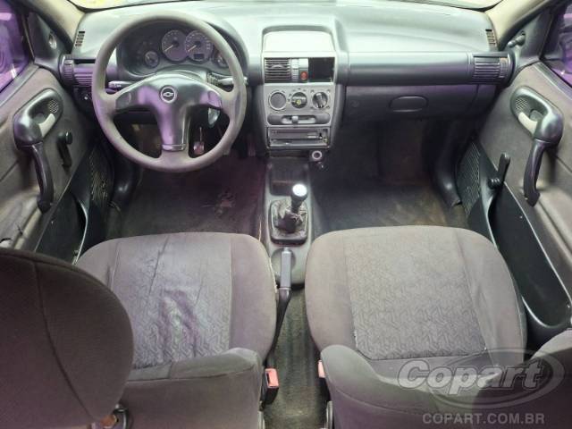 2008 CHEVROLET CLASSIC 