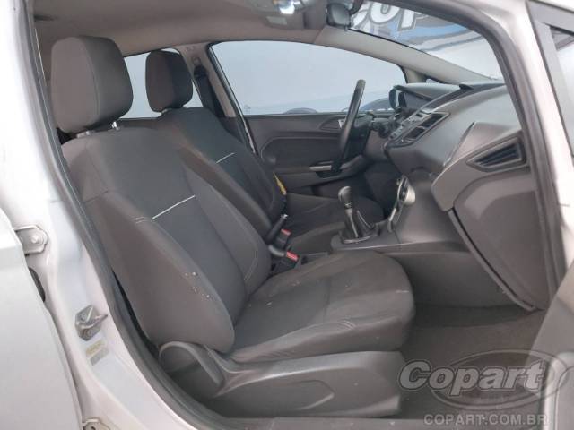 2014 FORD FIESTA 