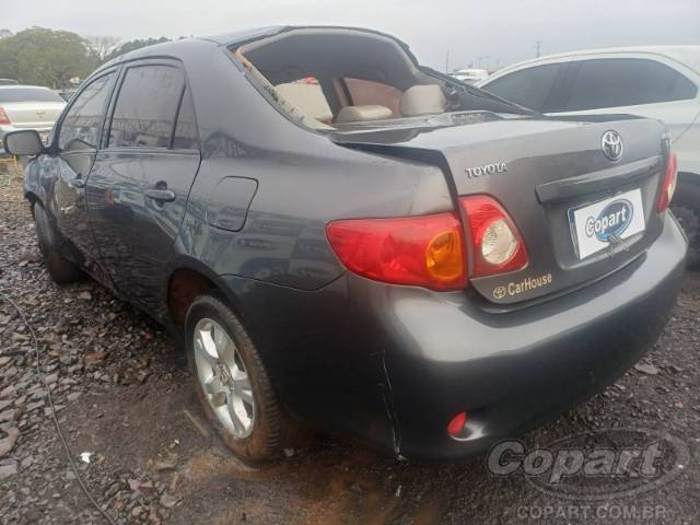 2011 TOYOTA COROLLA 