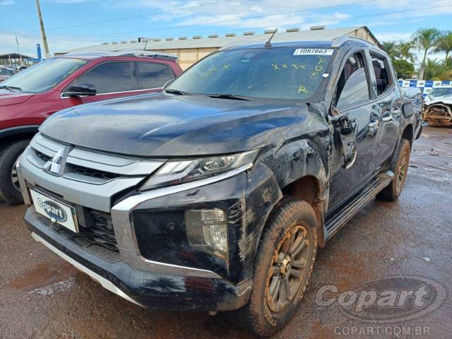 2022 MITSUBISHI L200 TRITON 