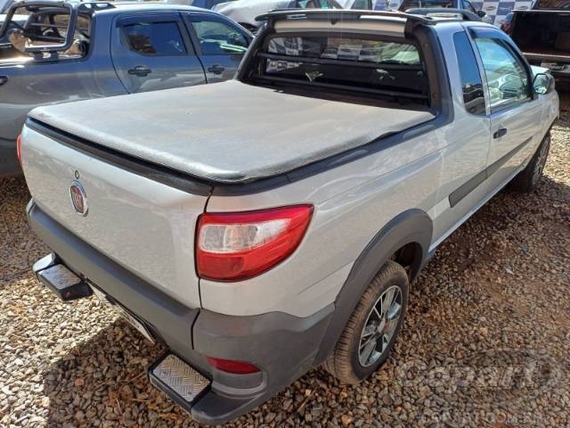 2015 FIAT STRADA CE 