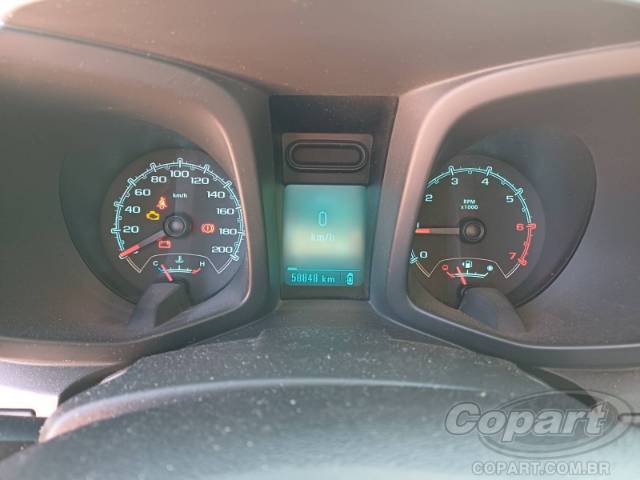 2016 CHEVROLET S10 CABINE DUPLA 